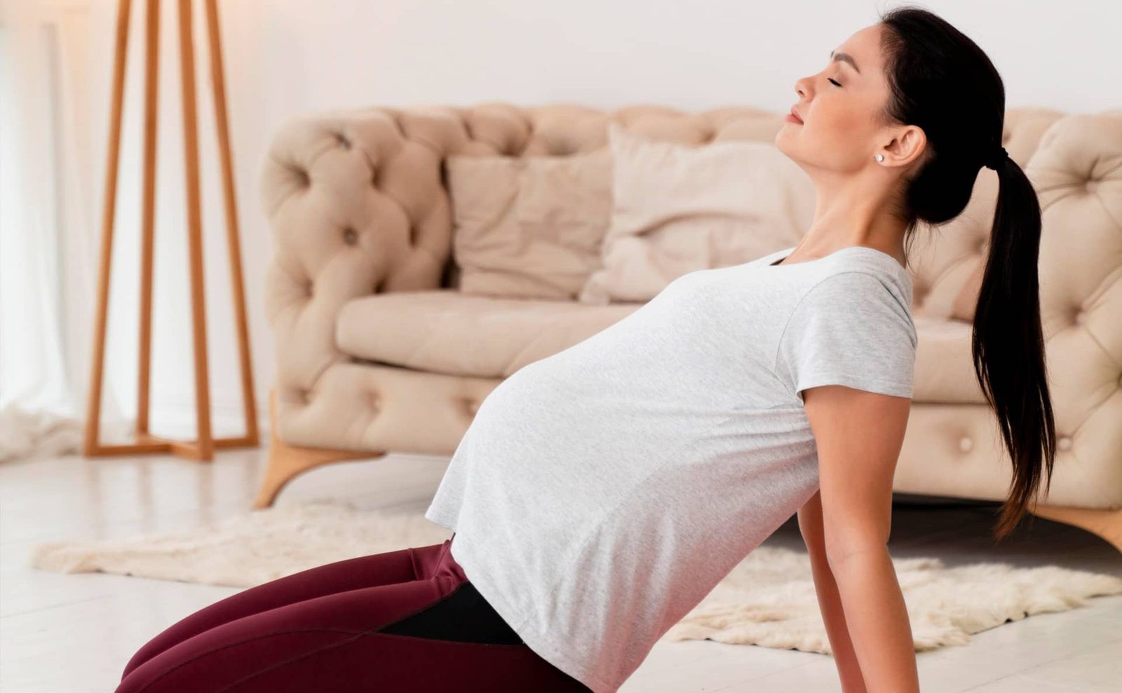 Pregnancy Yoga